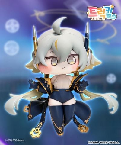 Renewa - Trickal Chibi Go | Cerberus Project Figure