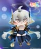 Renewa - Trickal Chibi Go | Cerberus Project Figure