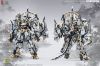 CD 02U Four Auspicious Beasts White Tiger Fighting Edition Alloy Complete Model | ZEN Of Collectible Figure