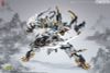 CD 02U Four Auspicious Beasts White Tiger Fighting Edition Alloy Complete Model | ZEN Of Collectible Figure