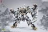 CD 02U Four Auspicious Beasts White Tiger Fighting Edition Alloy Complete Model | ZEN Of Collectible Figure