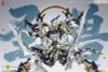 CD 02U Four Auspicious Beasts White Tiger Fighting Edition Alloy Complete Model | ZEN Of Collectible Figure