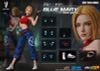 Mary Ryan Blue Mary 1/6 - The King of Fighters | Very Cool Figure