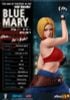 Mary Ryan Blue Mary 1/6 - The King of Fighters | Very Cool Figure