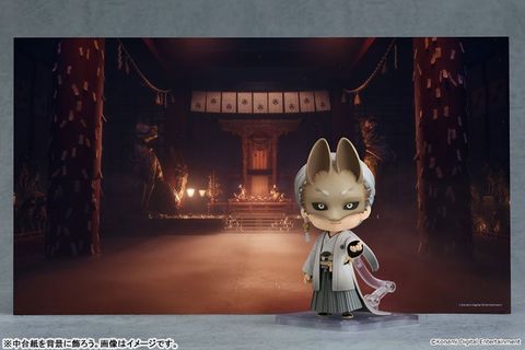 Nendoroid 3133 Fox Mask - SILENT HILL f | Good Smile Company Figure