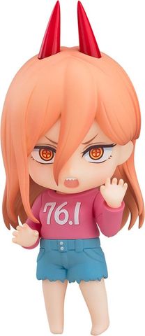 Nendoroid 3138 Power Casual Wear Ver. Basic - Chainsaw Man | Good Smile Company Figure