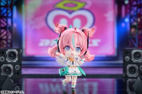 Nendoroid 3144 Aria - Zenless Zone Zero | Good Smile Arts Shanghai Figure