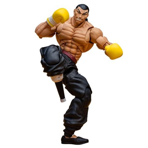 Retsu Kaioh 1/12 - BAKI DOU | Storm Collectibles Figure