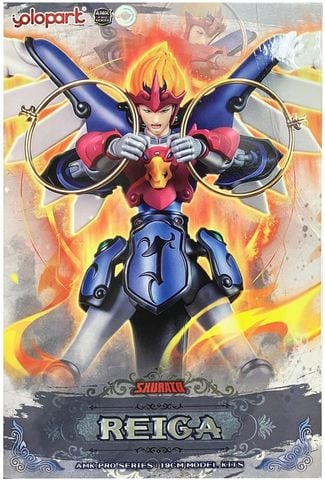 AMK PRO Reiga, the King Garuda - Legend of Heavenly Sphere Shurato | Doyusha Figure