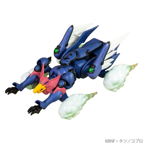 AMK PRO Reiga, the King Garuda - Legend of Heavenly Sphere Shurato | Doyusha Figure