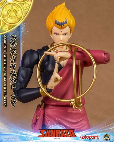 AMK PRO Reiga, the King Garuda - Legend of Heavenly Sphere Shurato | Doyusha Figure