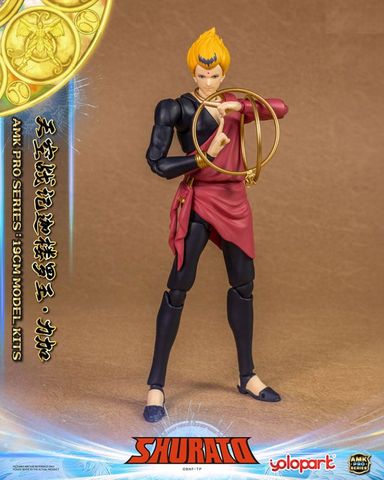 AMK PRO Reiga, the King Garuda - Legend of Heavenly Sphere Shurato | Doyusha Figure