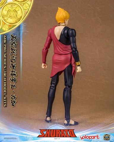 AMK PRO Reiga, the King Garuda - Legend of Heavenly Sphere Shurato | Doyusha Figure