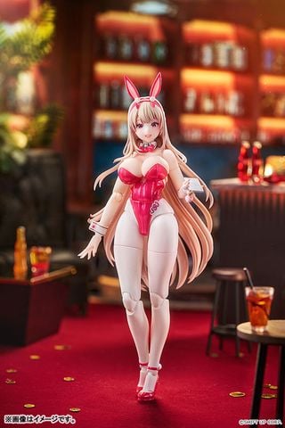 Hyper Body Viper Toxic Rabbit Ver. - GODDESS OF VICTORY NIKKE | Good Smile Arts Shanghai Figure