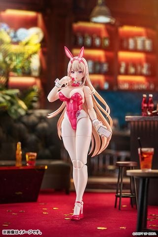 Hyper Body Viper Toxic Rabbit Ver. - GODDESS OF VICTORY NIKKE | Good Smile Arts Shanghai Figure