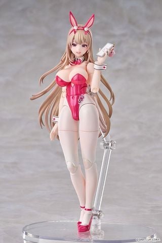 Hyper Body Viper Toxic Rabbit Ver. - GODDESS OF VICTORY NIKKE | Good Smile Arts Shanghai Figure
