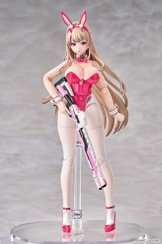 Hyper Body Viper Toxic Rabbit Ver. - GODDESS OF VICTORY NIKKE | Good Smile Arts Shanghai Figure