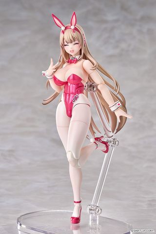 Hyper Body Viper Toxic Rabbit Ver. - GODDESS OF VICTORY NIKKE | Good Smile Arts Shanghai Figure