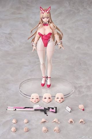 Hyper Body Viper Toxic Rabbit Ver. - GODDESS OF VICTORY NIKKE | Good Smile Arts Shanghai Figure