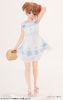 Suzumi A Good Day to Go Out Mold Color Ivory 1/6.5 - Yasumi chan Series | Kurushima Seisakujo Figure