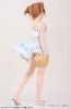 Suzumi A Good Day to Go Out Mold Color Ivory 1/6.5 - Yasumi chan Series | Kurushima Seisakujo Figure