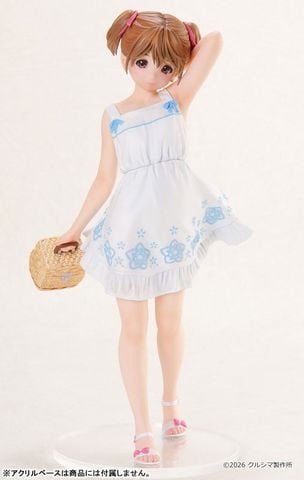 Suzumi A Good Day to Go Out 1/6.5 - Yasumi chan Series | Kurushima Seisakujo Figure