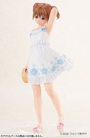 Suzumi A Good Day to Go Out 1/6.5 - Yasumi chan Series | Kurushima Seisakujo Figure