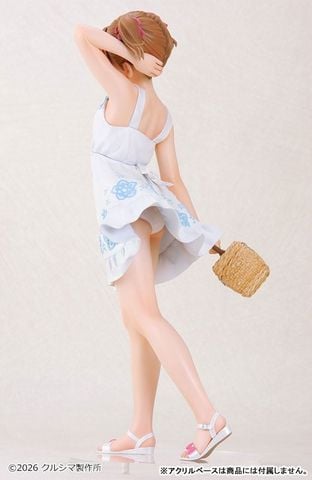 Suzumi A Good Day to Go Out 1/6.5 - Yasumi chan Series | Kurushima Seisakujo Figure