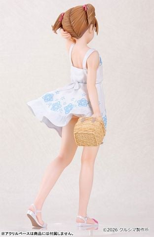 Suzumi A Good Day to Go Out 1/6.5 - Yasumi chan Series | Kurushima Seisakujo Figure