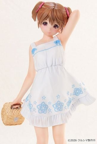 Suzumi A Good Day to Go Out 1/6.5 - Yasumi chan Series | Kurushima Seisakujo Figure