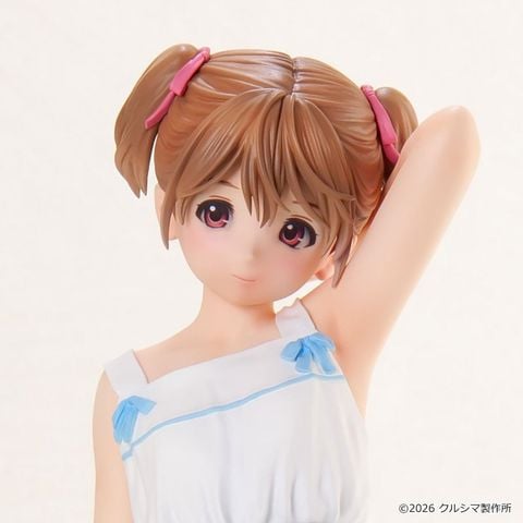 Suzumi A Good Day to Go Out 1/6.5 - Yasumi chan Series | Kurushima Seisakujo Figure