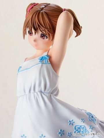 Suzumi A Good Day to Go Out 1/6.5 - Yasumi chan Series | Kurushima Seisakujo Figure
