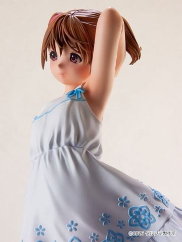 Suzumi A Good Day to Go Out 1/6.5 - Yasumi chan Series | Kurushima Seisakujo Figure