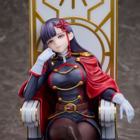 Ren Yamashiro 1/6 - Chained Soldier Mato Seihei no Slave | Union Creative Figure