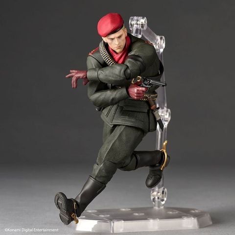 Ocelot - Revoltech | Kaiyodo Figure