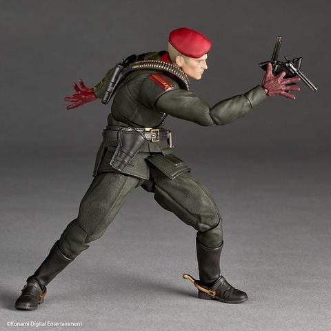 Ocelot - Revoltech | Kaiyodo Figure