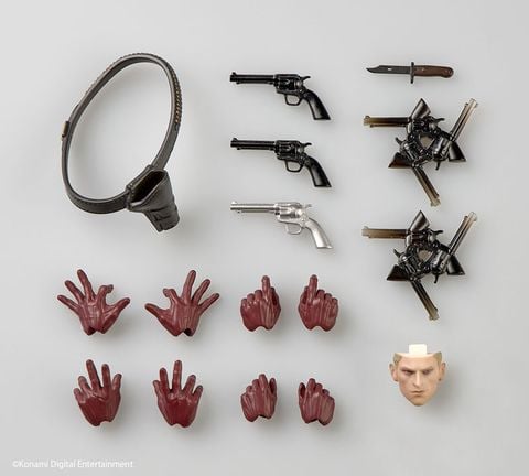 Ocelot - Revoltech | Kaiyodo Figure