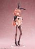 Komaro Michinoku Reverse Bunny Ver. 1/5 - Seitokai ni mo Ana wa Aru! | Bellfine Figure
