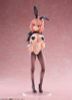 Komaro Michinoku Reverse Bunny Ver. 1/5 - Seitokai ni mo Ana wa Aru! | Bellfine Figure