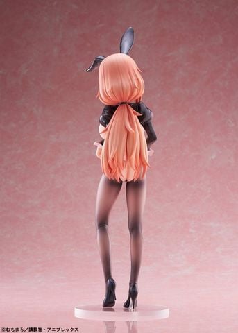 Komaro Michinoku Reverse Bunny Ver. 1/5 - Seitokai ni mo Ana wa Aru! | Bellfine Figure