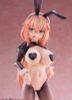 Komaro Michinoku Reverse Bunny Ver. 1/5 - Seitokai ni mo Ana wa Aru! | Bellfine Figure