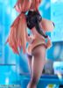Komaro Michinoku Reverse Bunny Ver. 1/5 - Seitokai ni mo Ana wa Aru! | Bellfine Figure