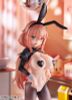 Komaro Michinoku Reverse Bunny Ver. 1/5 - Seitokai ni mo Ana wa Aru! | Bellfine Figure