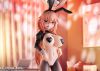 Komaro Michinoku Reverse Bunny Ver. 1/5 - Seitokai ni mo Ana wa Aru! | Bellfine Figure