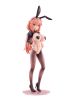 Komaro Michinoku Reverse Bunny Ver. 1/5 - Seitokai ni mo Ana wa Aru! | Bellfine Figure