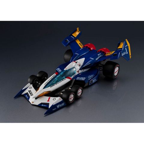 Super Asurada SA 01/C - Future GPX Cyber Formula 11 | MegaHouse Figure