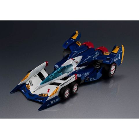 Super Asurada SA 01/C - Future GPX Cyber Formula 11 | MegaHouse Figure