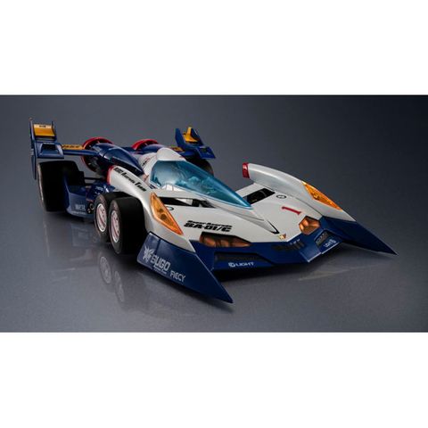 Super Asurada SA 01/C - Future GPX Cyber Formula 11 | MegaHouse Figure