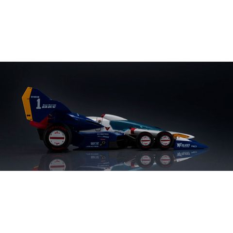 Super Asurada SA 01/C - Future GPX Cyber Formula 11 | MegaHouse Figure