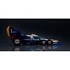 Super Asurada SA 01/C - Future GPX Cyber Formula 11 | MegaHouse Figure
